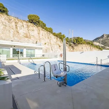 86-modern Apartment, Apartment Benalmadena
